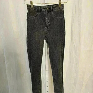 Zara USA Black Jeans - Size 4
